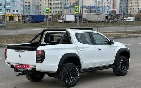 Mitsubishi L200 IV рестайлинг, 2019 год, 2 150 000 рублей, 22 фотография