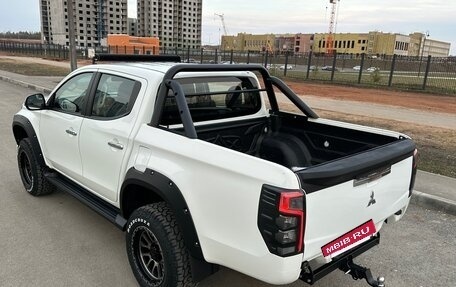 Mitsubishi L200 IV рестайлинг, 2019 год, 2 150 000 рублей, 30 фотография