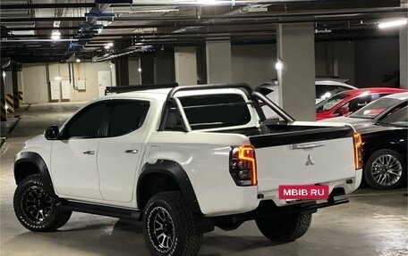 Mitsubishi L200 IV рестайлинг, 2019 год, 2 150 000 рублей, 27 фотография