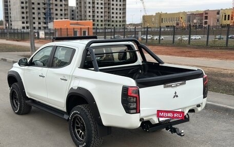 Mitsubishi L200 IV рестайлинг, 2019 год, 2 150 000 рублей, 28 фотография