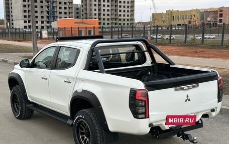 Mitsubishi L200 IV рестайлинг, 2019 год, 2 150 000 рублей, 29 фотография