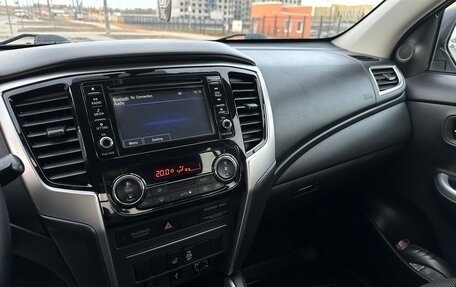 Mitsubishi L200 IV рестайлинг, 2019 год, 2 150 000 рублей, 36 фотография