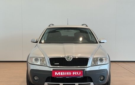 Skoda Octavia, 2008 год, 690 000 рублей, 2 фотография