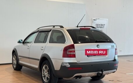 Skoda Octavia, 2008 год, 690 000 рублей, 8 фотография