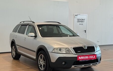 Skoda Octavia, 2008 год, 690 000 рублей, 3 фотография