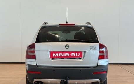 Skoda Octavia, 2008 год, 690 000 рублей, 7 фотография