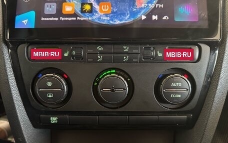 Skoda Octavia, 2008 год, 690 000 рублей, 16 фотография