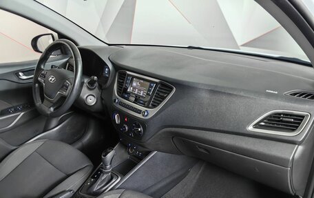 Hyundai Solaris II рестайлинг, 2018 год, 999 000 рублей, 9 фотография