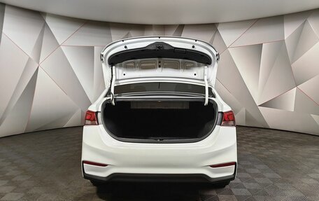 Hyundai Solaris II рестайлинг, 2018 год, 999 000 рублей, 17 фотография