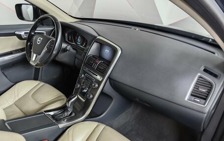 Volvo XC60 II, 2013 год, 1 498 000 рублей, 9 фотография