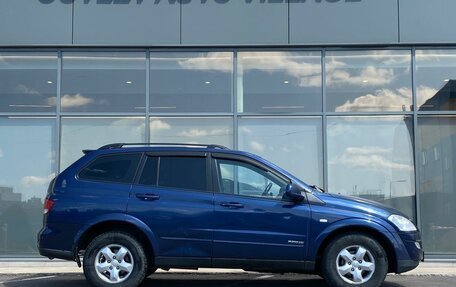 SsangYong Kyron I, 2008 год, 599 000 рублей, 3 фотография