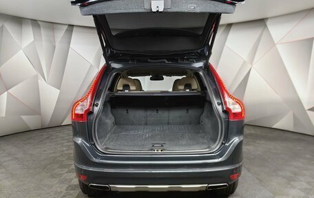 Volvo XC60 II, 2013 год, 1 498 000 рублей, 18 фотография