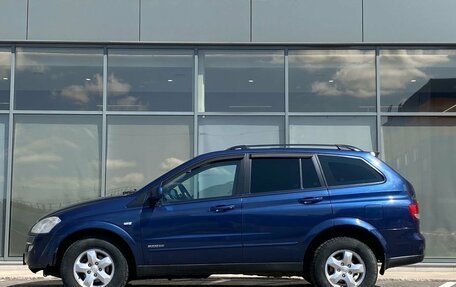 SsangYong Kyron I, 2008 год, 599 000 рублей, 6 фотография