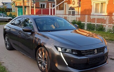 Peugeot 508 II, 2019 год, 1 770 000 рублей, 2 фотография