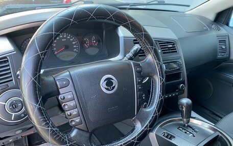 SsangYong Kyron I, 2008 год, 599 000 рублей, 7 фотография