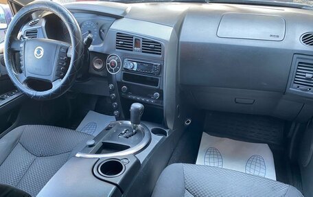 SsangYong Kyron I, 2008 год, 599 000 рублей, 8 фотография