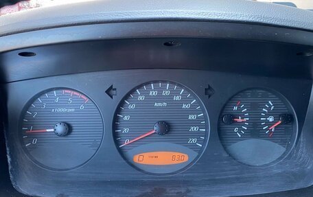 SsangYong Kyron I, 2008 год, 599 000 рублей, 9 фотография