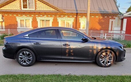 Peugeot 508 II, 2019 год, 1 770 000 рублей, 3 фотография