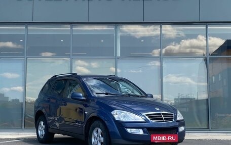 SsangYong Kyron I, 2008 год, 599 000 рублей, 2 фотография