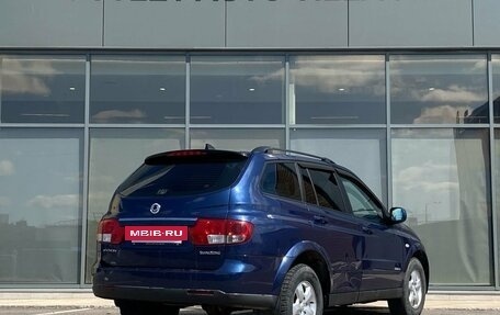 SsangYong Kyron I, 2008 год, 599 000 рублей, 4 фотография