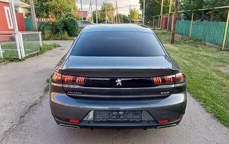Peugeot 508 II, 2019 год, 1 770 000 рублей, 5 фотография