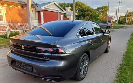 Peugeot 508 II, 2019 год, 1 770 000 рублей, 4 фотография
