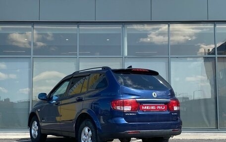 SsangYong Kyron I, 2008 год, 599 000 рублей, 5 фотография