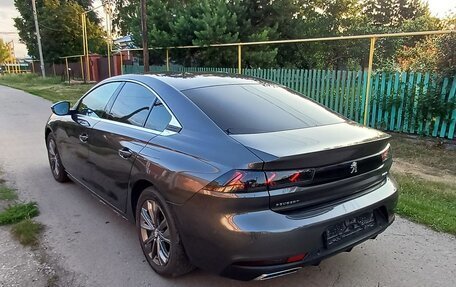 Peugeot 508 II, 2019 год, 1 770 000 рублей, 6 фотография