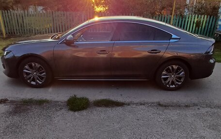 Peugeot 508 II, 2019 год, 1 770 000 рублей, 7 фотография