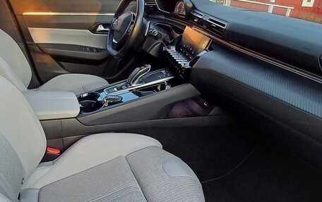 Peugeot 508 II, 2019 год, 1 770 000 рублей, 12 фотография