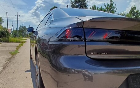 Peugeot 508 II, 2019 год, 1 770 000 рублей, 20 фотография