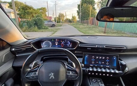 Peugeot 508 II, 2019 год, 1 770 000 рублей, 18 фотография