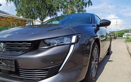 Peugeot 508 II, 2019 год, 1 770 000 рублей, 22 фотография