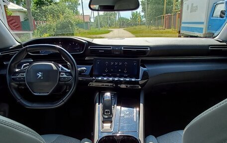 Peugeot 508 II, 2019 год, 1 770 000 рублей, 23 фотография