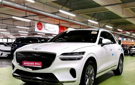 Genesis GV70, 2022 год, 4 117 000 рублей, 1 фотография