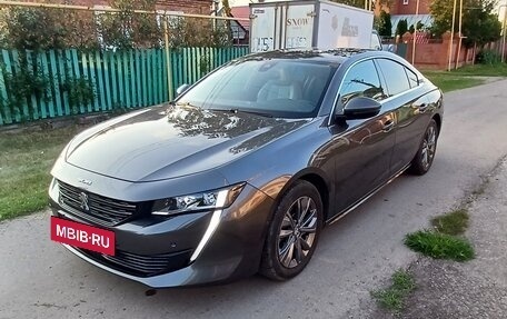 Peugeot 508 II, 2019 год, 1 770 000 рублей, 8 фотография