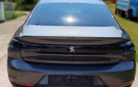 Peugeot 508 II, 2019 год, 1 770 000 рублей, 30 фотография
