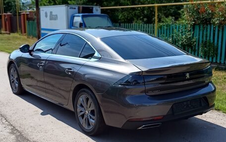 Peugeot 508 II, 2019 год, 1 770 000 рублей, 31 фотография