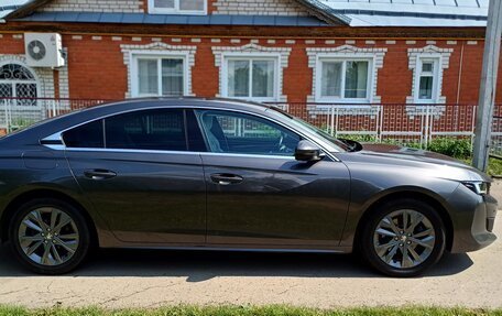 Peugeot 508 II, 2019 год, 1 770 000 рублей, 28 фотография