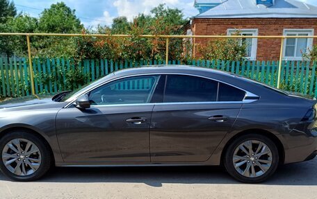 Peugeot 508 II, 2019 год, 1 770 000 рублей, 32 фотография