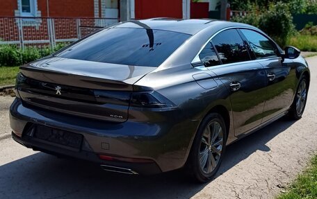 Peugeot 508 II, 2019 год, 1 770 000 рублей, 29 фотография