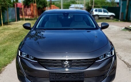 Peugeot 508 II, 2019 год, 1 770 000 рублей, 26 фотография