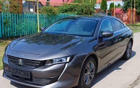 Peugeot 508 II, 2019 год, 1 770 000 рублей, 33 фотография
