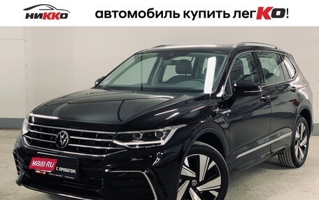 Volkswagen Tiguan II, 2023 год, 4 949 000 рублей, 1 фотография