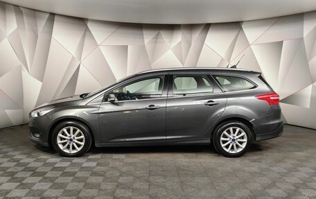 Ford Focus III, 2017 год, 1 097 000 рублей, 5 фотография