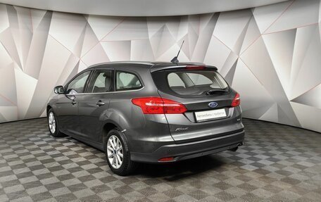 Ford Focus III, 2017 год, 1 097 000 рублей, 4 фотография