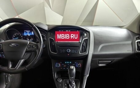 Ford Focus III, 2017 год, 1 097 000 рублей, 11 фотография