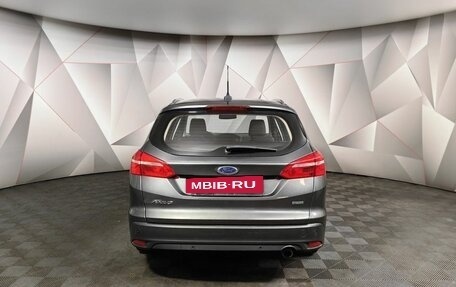 Ford Focus III, 2017 год, 1 097 000 рублей, 8 фотография