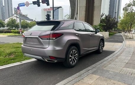 Lexus RX IV рестайлинг, 2021 год, 3 850 000 рублей, 6 фотография