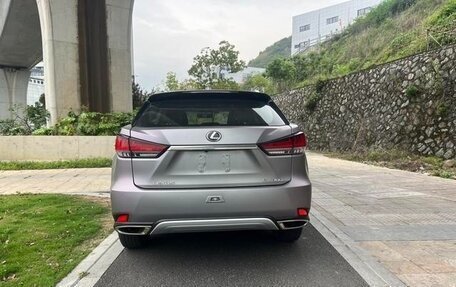 Lexus RX IV рестайлинг, 2021 год, 3 850 000 рублей, 5 фотография